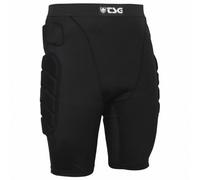 Sous-short vélo TSG Crash Pant All Terrain Noir