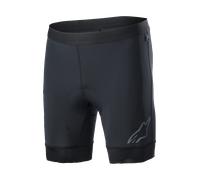 Alpinestars Alps Pantalon intérieur de vélo, noir, taille 32 pour homme