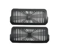 Sous Siège Arrière Protecteur De Prise D'Air Couverture Sortie Arrière Grille Pour Tesla Pour Model 3 Pour Highland 2024 Grille de pare-chocs avant(B)