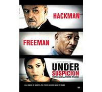 Sous Suspicion – Gene Hackman, Morgan Freeman – DVD – 2000