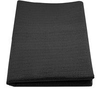 sous Tapis 70 x 240 cm Antidérapant Tapis Stopper Réutilisable Lavable Facile à Laver Peut Etre Coupé pour Matelas Canapé Chaises Coussin Voiture, Noir
