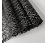 sous Tapis Antidérapant 110 x 220 cm Anti Glisse Doublure D'Étagère de Tiroir Universal pour Maison Bureau Voitures Cuisine Salle de Bains, Noir