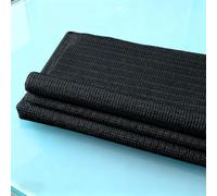 sous-Tapis Antidérapant 135 x 210 cm Réutilisable, Lavable, Facile à Peut Etre Coupé, Disponible en Plusieurs Tailles, Tapis Antidérapant Polyvalent, Tapiss pour Tiroir pour Salon, Chambre, Noir