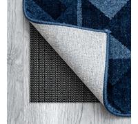 sous Tapis Antidérapant 150 x 180 cm Antidérapant Antirutschmatte Réutilisable et Lavable pour Tiroir de Voiture Coffre, Noir