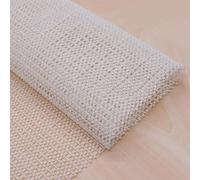 sous-Tapis Antidérapant 175 x 200 cm Réutilisable, Lavable, Facile à Peut Etre Coupé, Disponible en Plusieurs Tailles, Tapis Antidérapants pour Tapis, Tapiss Antidérapant sous pour Chambre, Blanc