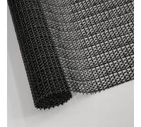 sous Tapis Antidérapant 45 x 88 cm Anti Dérapant Filet de Tapis Antidérapant Universal pour Sols en Stratifié, Bois et Carrelage, Maison, Bureau, Voiture et Tiroirs, Noir