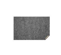 - Sous-tapis Antidérapant Coussin Protecteur Sol 153x244 cm Epaisseur 6 mm