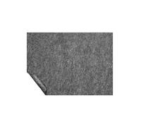 - Sous-tapis Coussin Protecteur Sol en Feutre 224x306 cm Epaisseur 12 mm