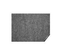 - Sous-tapis Coussin Protecteur Sol en Feutre 224x306 cm Epaisseur 6 mm