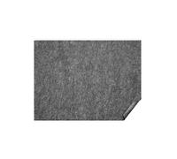 - Sous-tapis Coussin Protecteur Sol en Feutre 275x366 cm Epaisseur 12 mm