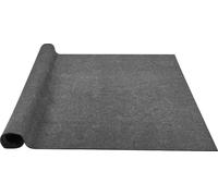 Sous-tapis SucceBuy, 9' x 12', 0.24" d'épaisseur. Feutre gris à double surface. surface de 10-11 m². Confort de première classe sous les pieds. Sûr pour tous les sols. Coussin pour tapis