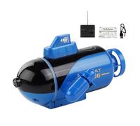 Sous-télécommandé, sous-RC pour - Sous-nu ire télécommandé,Sous-de plongée électrique Rechargeable par USB, résistant à l'eau, pour baignoires, aquarium, Tube d'eau