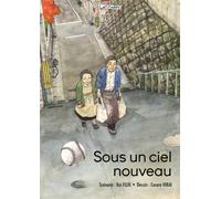 Sous un ciel nouveau - Cocoro Hirai - Ki-oon - broché - Manga