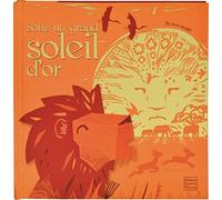 Sous un grand soleil d'or