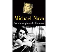 Sous une pluie de flammes - Michael Nava - Le Masque - broché - Roman