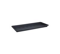 Sous-Vase Green Basics Jardin XXL Soucoupe 60CM Living Noir Elho