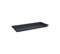 Sous-Vase Green Basics Jardin XXL Soucoupe 60CM Living Noir Elho