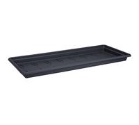 Sous-Vase Green Basics Jardin XXL Soucoupe 80CM Living Noir Elho