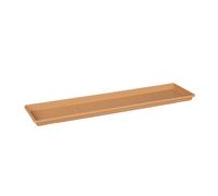 Sous-Vase Green Basics Trough Saucer 40CM Mild Terra Elho
