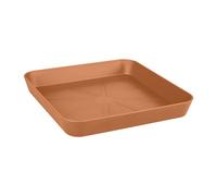Sous-Vase Loft Urban Saucier Carré 22 CM Terre Elho