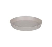 Sous-Vase Loft Urban Soucoupe Ronde 17 Gris Chaud Elho