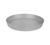 Sous-Vase Loft Urban Soucoupe Ronde 30 CM Béton De Vie Elho