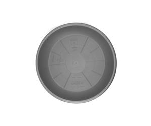 Sous-Vase Medea 28 Cm 1479 Anthracite Gris Euro 3 Plast