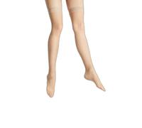 Sous vÃªtement bas autofixants femme Fogal All Nude Beige XL