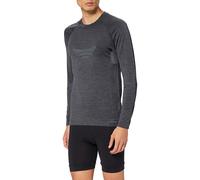Sous-vÃªtement CMP Seamless Sweat (Nero Mel.) Homme S-M