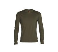 Sous vêtement Icebreaker Merino 200 Oasis Ls Crewe (Loden) homme L