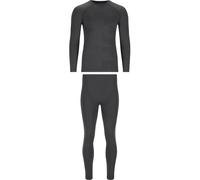 Sous vÃªtement Slope Numi Seamless Gris 2XL