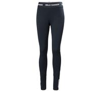 Sous vÃªtement technique HELLY HANSEN Lifa Merino Midweight Pant (navy) Femme S