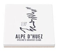 Sous Verre Céramique (1 unité) - Fabulous - Alpe d'Huez Climb (100 x 100 mm) G