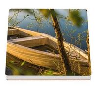 Sous Verre Céramique (1 unité) - Fabulous - Basilique Sacre Coeur Paris Monument (100 x 100 mm) G