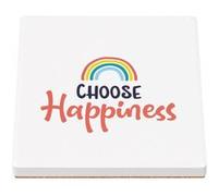 Sous Verre Céramique (1 unité) - Fabulous - Chouette en Vol Superbe (100 x 100 mm) G