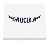 Sous Verre Céramique (1 unité) - Fabulous - Damas Motif (100 x 100 mm) G