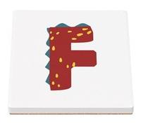 Sous Verre Céramique (1 unité) - Fabulous - Famille Souris Tea Party Beatrice Potter (100 x 100 mm) G