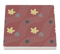 Sous Verre Céramique (1 unité) - Fabulous - Fille Bubble Gum Japon Manga Kawai (100 x 100 mm) G