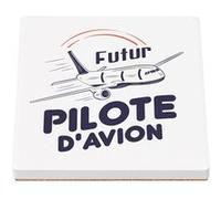 Sous Verre Céramique (1 unité) - Fabulous - Futur Star (100 x 100 mm) G