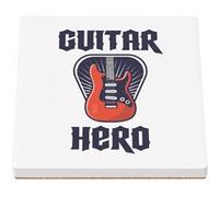 Sous Verre Céramique (1 unité) - Fabulous - Gustave Klimt / Vie et Mort (100 x 100 mm) G