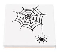 Sous Verre Céramique (1 unité) - Fabulous - Hang'Em High Cinéma Vintage Clint Eastwood (100 x 100 mm) G