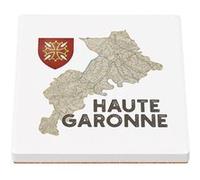 Sous Verre Céramique (1 unité) - Fabulous - Hayao Deep is your Love ? (100 x 100 mm) G