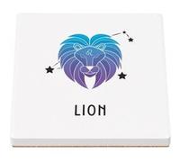 Sous Verre Céramique (1 unité) - Fabulous - Lo-fi Girl Japon (100 x 100 mm) G