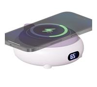 Sous-verre chauffe-eau: fonction de chauffage programmé, arrêt automatique, appareil pratique et compact, réglage à trois vitesses | pour profiter des boissons pendant la saison froide