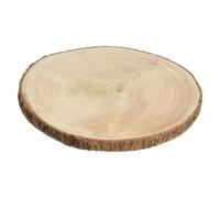 Sous-Verre En Bois 30 Cm