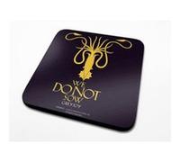 Sous-verre greyjoy 10 x 10cm game of thrones G