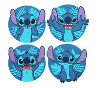 Sous-Verre Paladone Disney Stitch (X4)