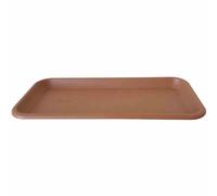 Sous-Verres 77X36,5X4,3CM Terracotta Pour Siena Garden Bac À Fleurs 80X39CM