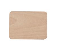 Sous-Verres Carrés Pour Table Et Cuisine BxHxT 9x10x0,7cm NEU Support Sous-Tasse