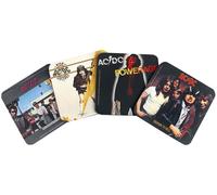 Sous-verres de AC/DC - Untersetzer - pour Indifférent - standard Standard